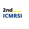 Logo 2nd ICMRSI